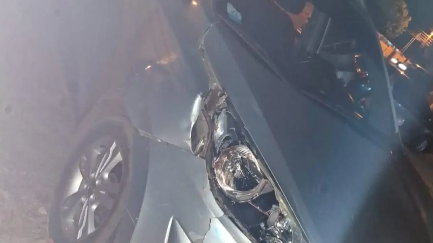 Un hombre falleció tras ser atropellado sobre la ruta PY05 en Yby Yaú