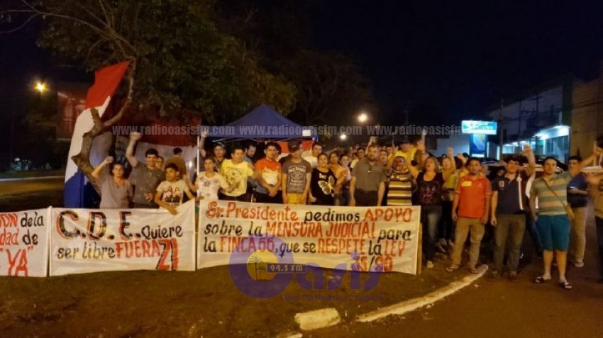 Opaci, preocupada ante masivos pedidos de intervención a comunas