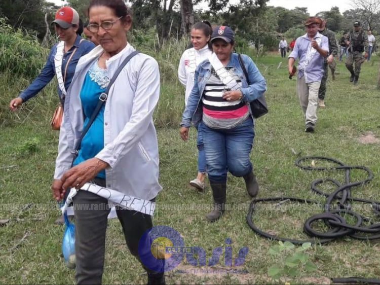 Hablan de nuevos avistamientos del EPP e indicios sobre paradero de Edelio