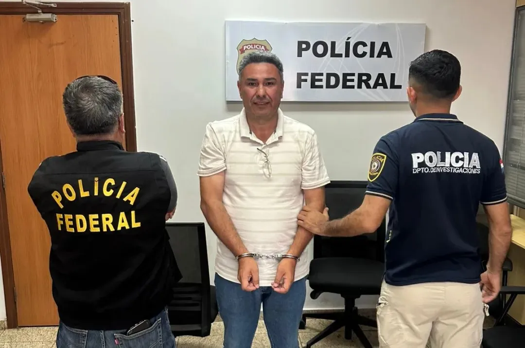Autoridadades paraguayas expulsan a brasileño detenido con condena por narcotráfico