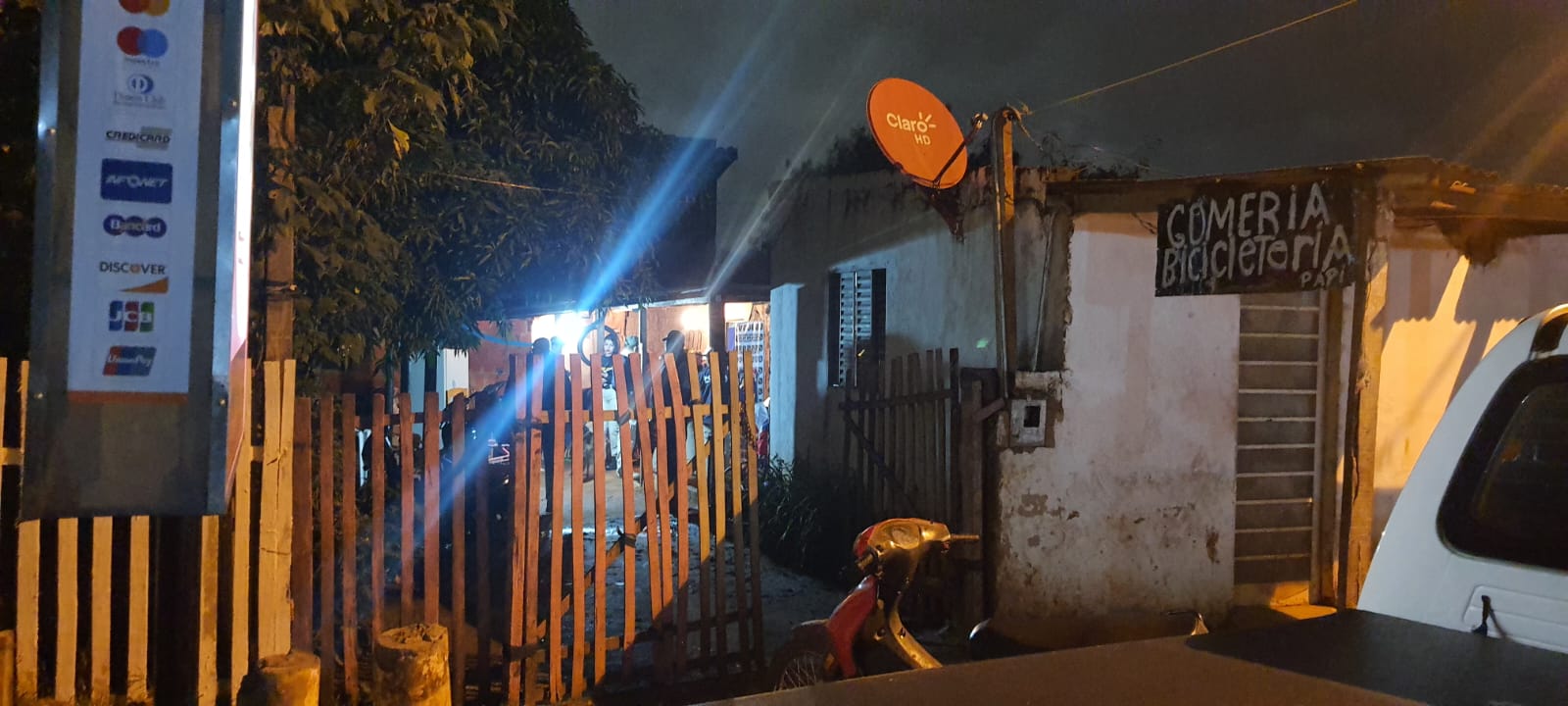 Incautación de drogas y varios detenidos tras allanamiento