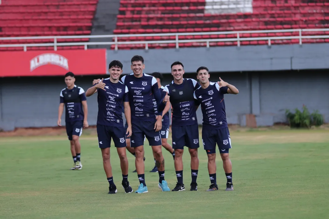 Del Norte al Este: el Gallo inicia su pretemporada