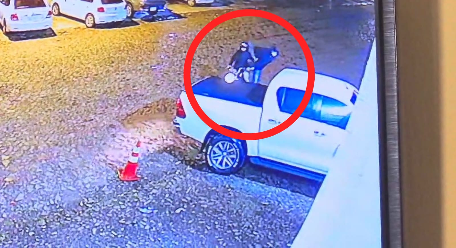 La inseguridad cada vez más fuerte en Pedro Juan 