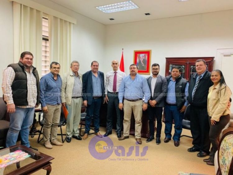 Ministro de Salud promete mejoras para Yby Yau