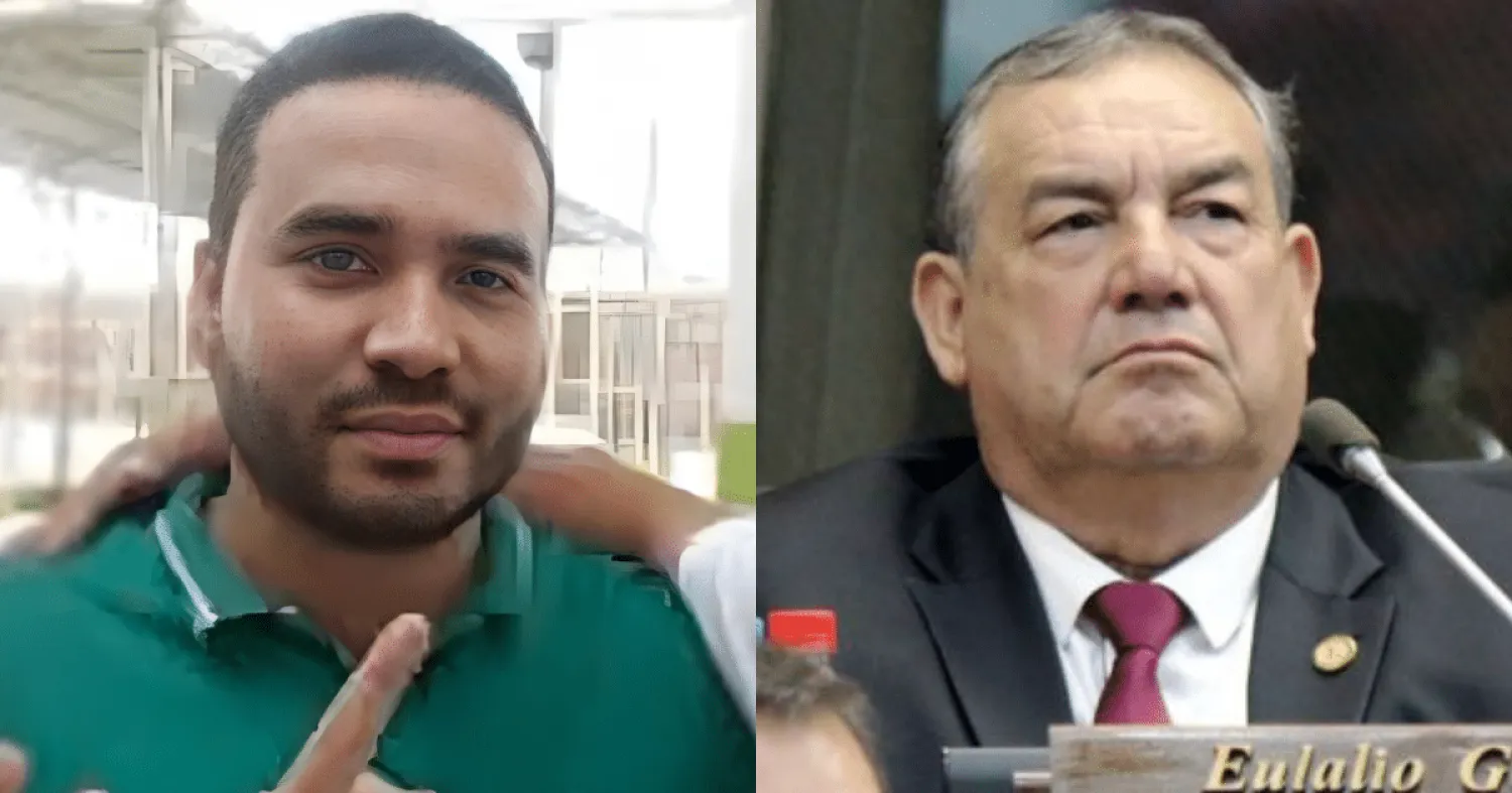 Osmar Legal confirma prisión de máxima seguridad para Alexandre Rodrigues Gomes