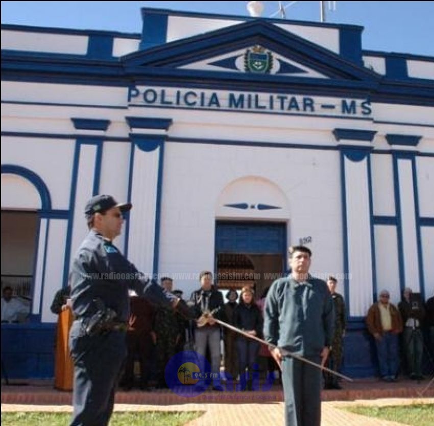 Policías militares de Brasil son detenidos por contrabando de cigarrillo