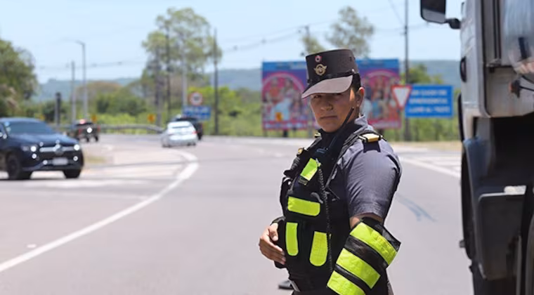 Caminera anuncia operativo de fin de año: lo que incluye el plan lo lees aquí