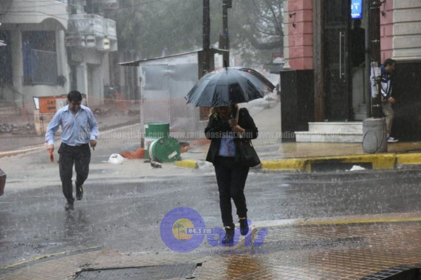 Alerta sigue vigente en ocho departamentos