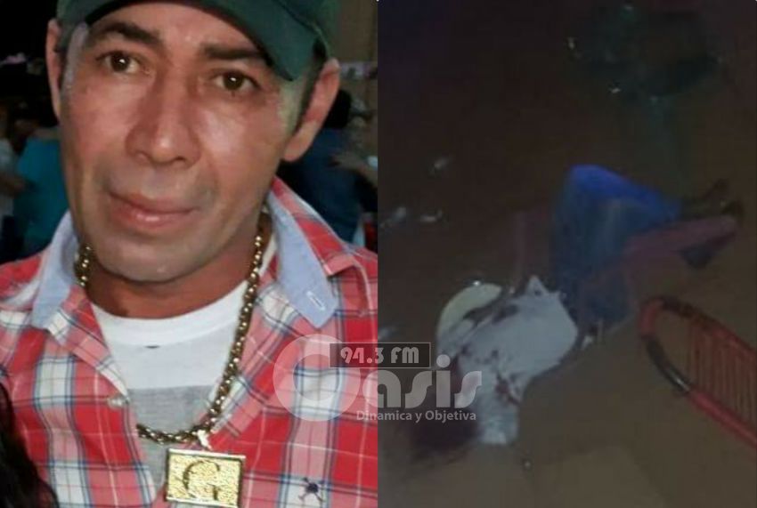 Asesinan a brasileño a metros de la Comisaría de Zanja Pyta