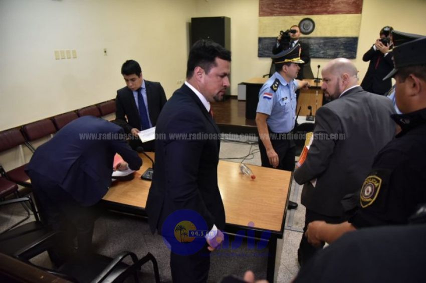 Fiscal desconoce vínculos del diputado Ulises Quintana con el narcotráfico