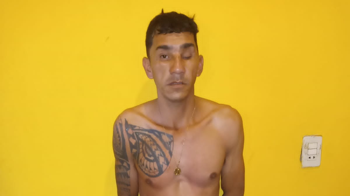 Hombre  de 35 años quedó preso por agredir a su madre