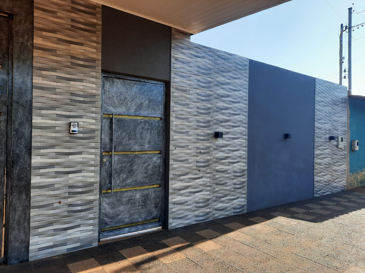 Disparan contra vivienda de un Peruano en Pedro Juan. 