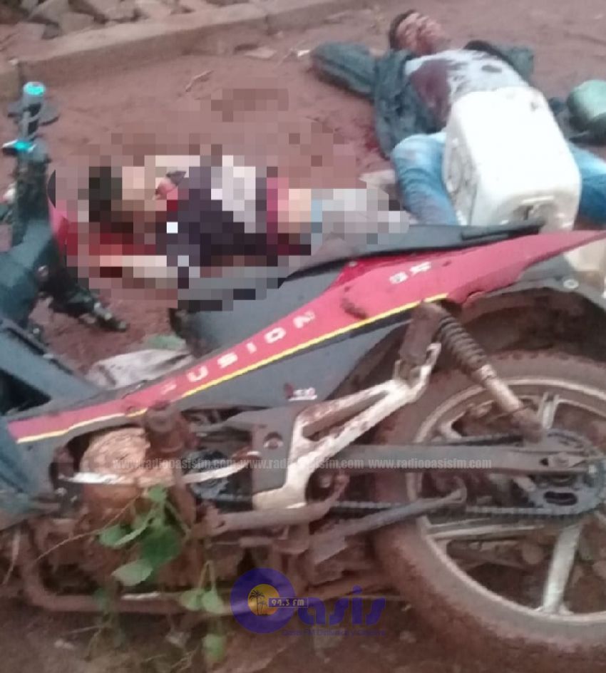 Muere un menor y su tío en una balacera en Pedro Juan