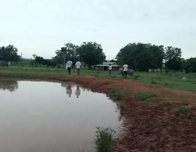 Cap. Bado: Tras un descuido, pequeña de 2 años fallece ahogada