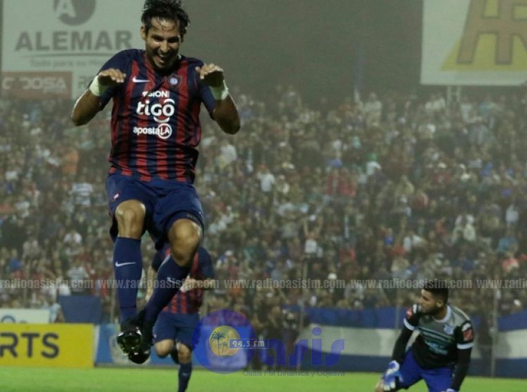 2 de mayo enfrentará a Cerro Porteño hoy en Santaní