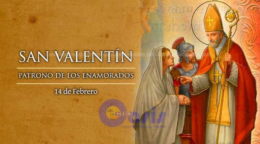 La historia de San Valentín que dio origen al festejo del Día de los Enamorados