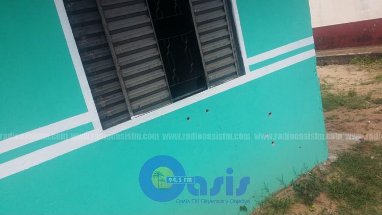 Atacaron otra vivienda a tiros en Capitán Bado