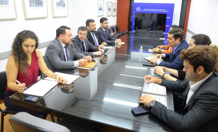 Cancillería y Senacsa coordinan acciones para habilitación de nuevos mercados para la carne