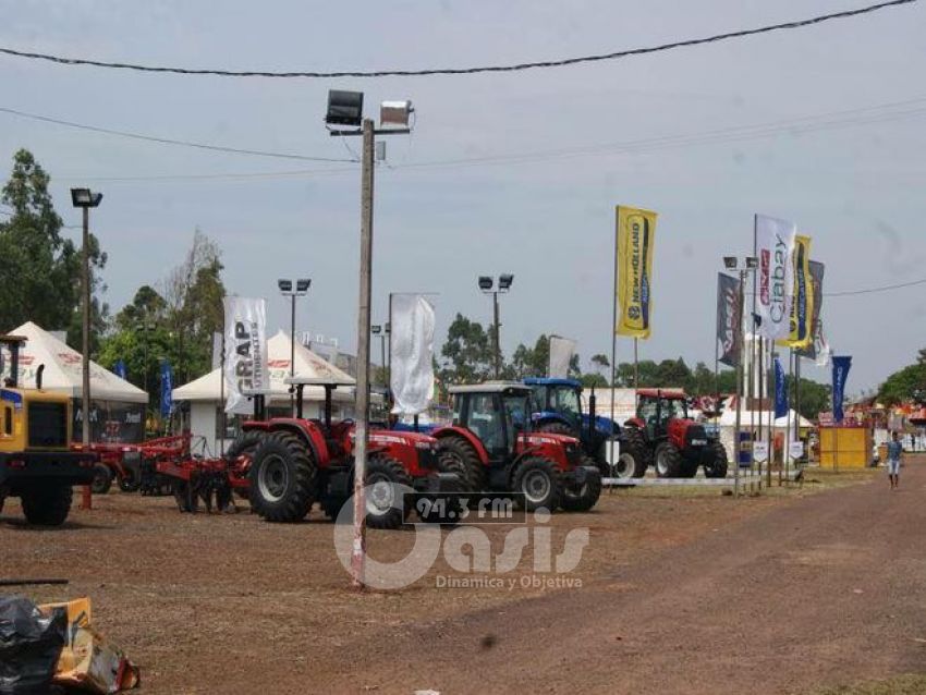 Expo Amambay vuelve luego de 2 años