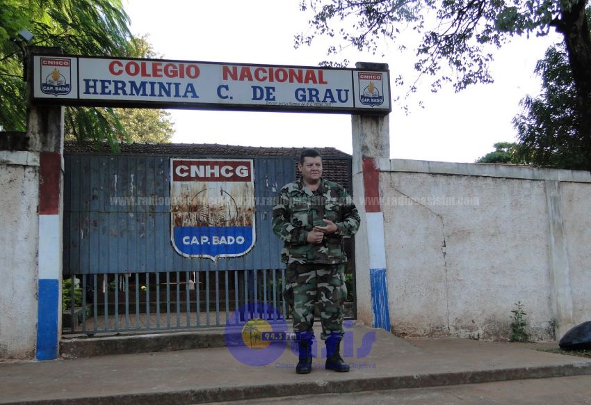 Capitán Bado: Menores se escaparon del colegio simulando secuestro