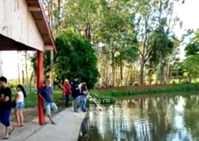 Dos menores mueren ahogados en Guavira