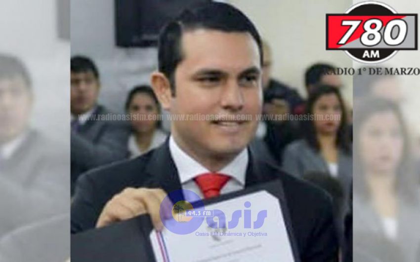 Diputado alega que se abstuvo de votar por solidaridad con Ibáñez