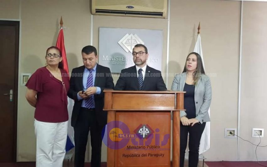 Caso Bacchetta: Agentes fiscal rechazan injerencias y presiones