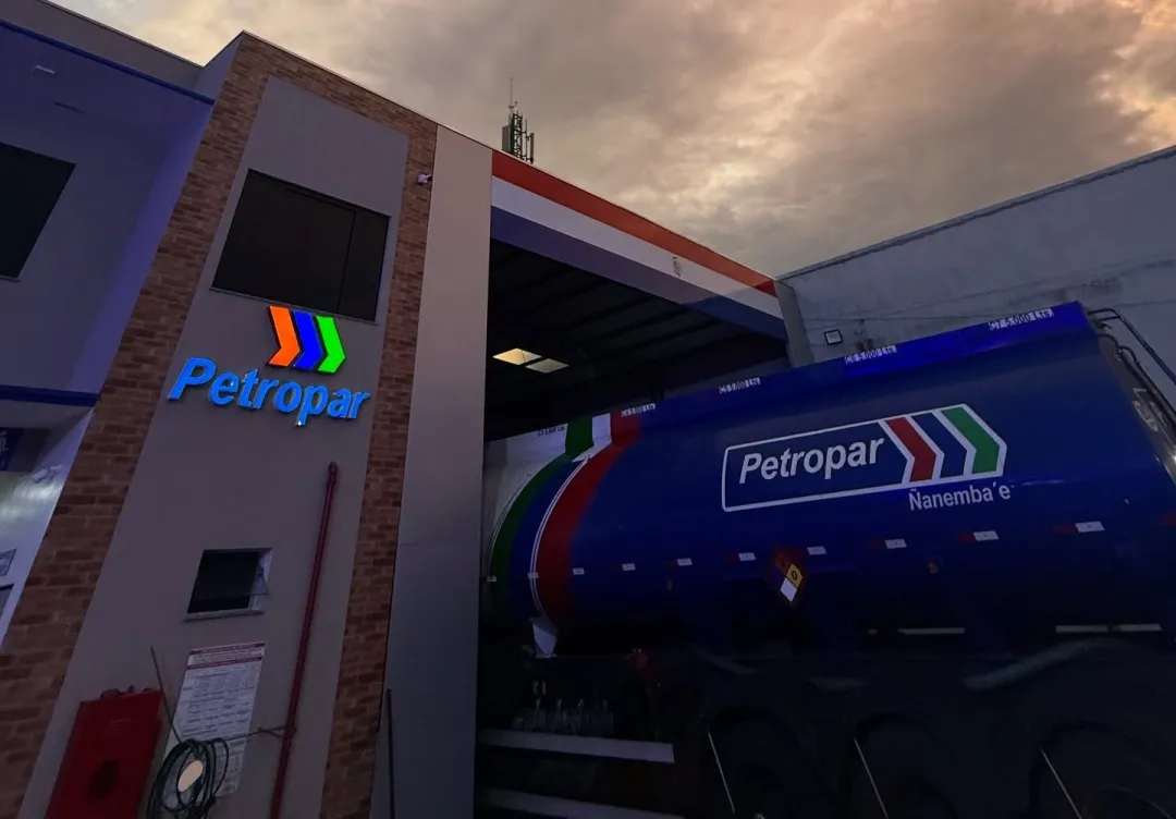 Petropar anuncia aumento de precios en combustibles desde este jueves