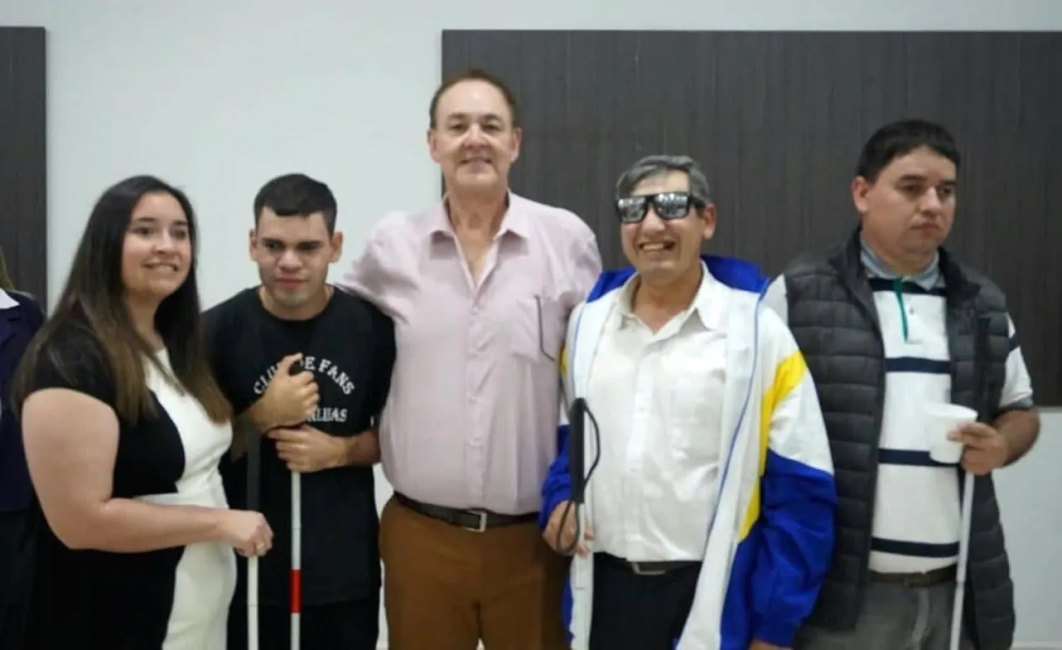 UNA CIUDAD DIFERENTE, CON MÁS OPORTUNIDADES, ASEGURA CANDIDATO DE LA LISTA 1