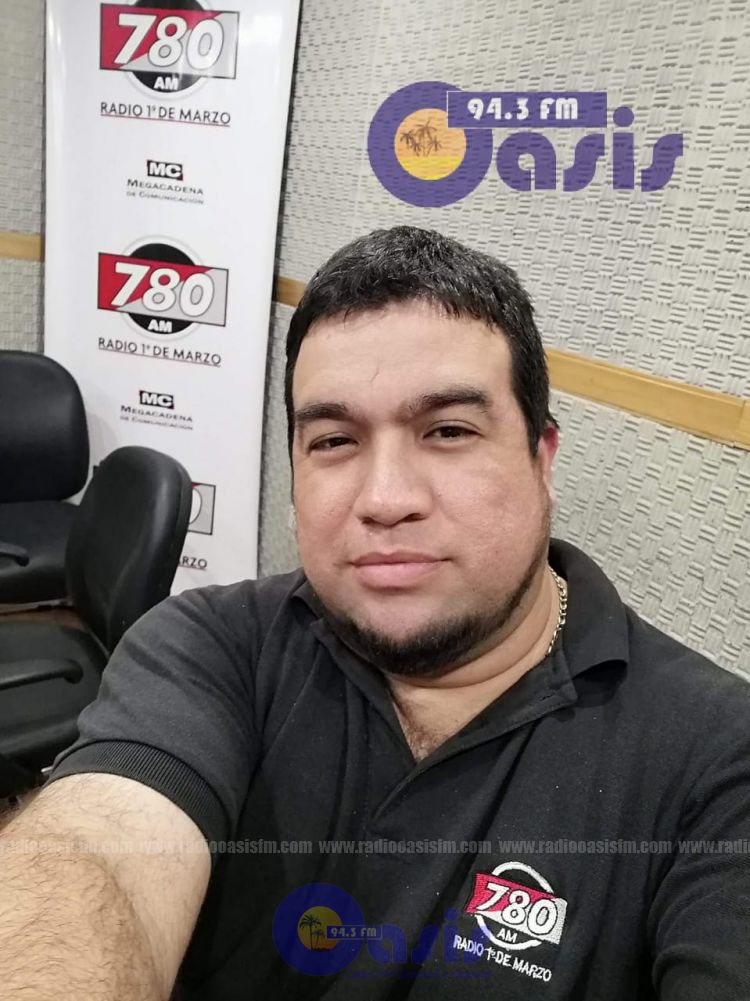 Centro de Noticias Oasis con nueva apariencia