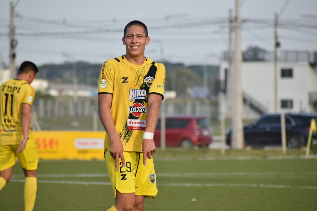 Recoleta, el nuevo escolta en la Intermedia