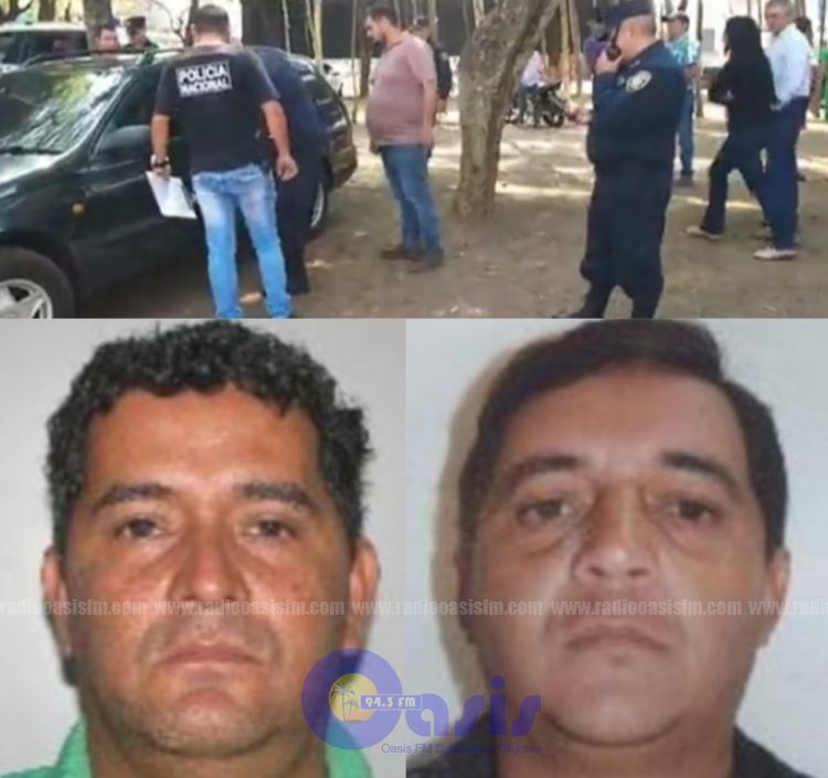 Pelea entre vendedores ambulantes deja un herido en Pedro Juan