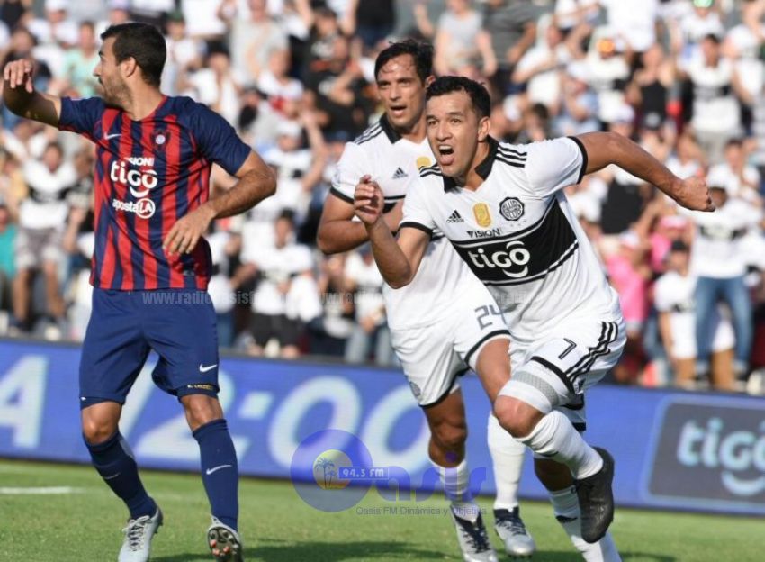 Un final caliente, empate en el clásico