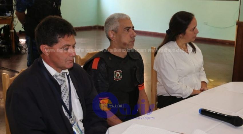 El sicario que asesinó al narco Rafaat irá 35 años a la cárcel