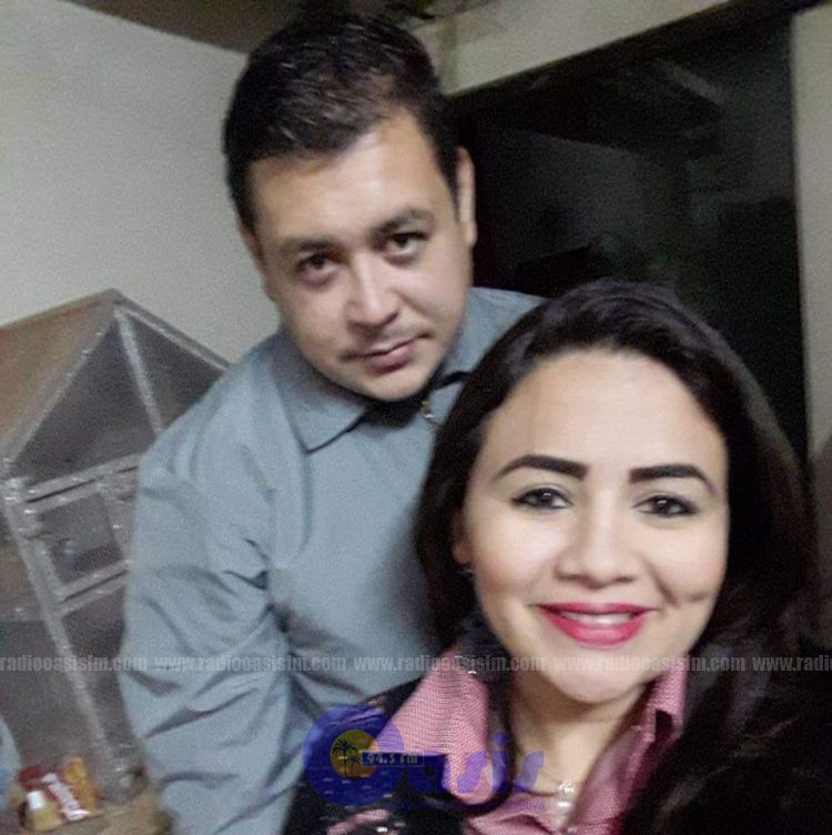 Disparan a una mujer en PJC