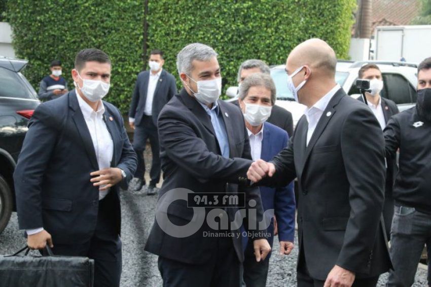 Mazzoleni señala que resultados ahora son "más auspiciosos" para ir a fase 3