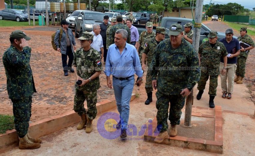 Villamayor supervisará semanalmente a la FTC