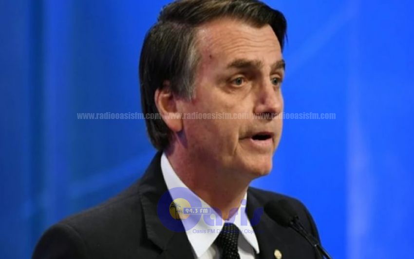 Bolsonaro analiza "privatizar o liquidar" 100 empresas estatales de Brasil