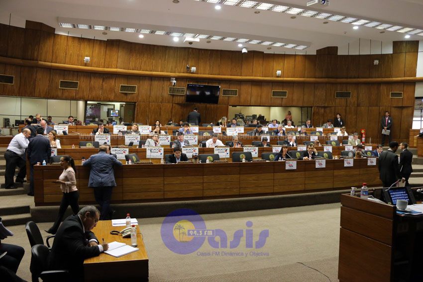 Diputados aprueba proyecto "ane Energa" y vuelve al Senado