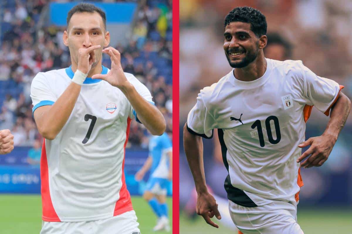 Paraguay Sub 23 vs. Egipto: por un lugar en semis