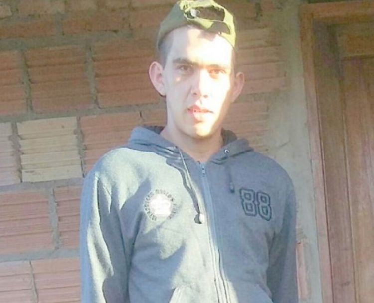 Joven está desaparecido desde hace 4 días en Yby Yaú