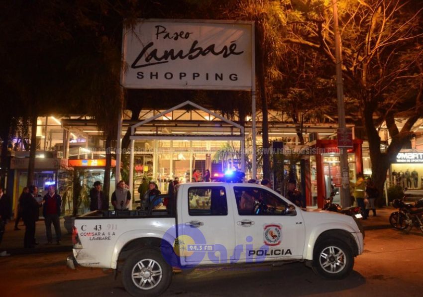 Caso Prosegur: identifican a supuesto asaltante