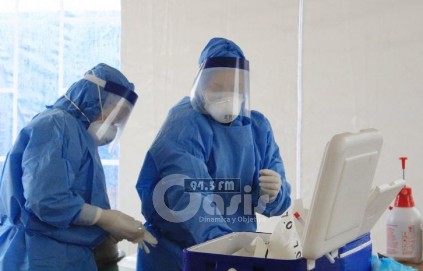 Covid-19: Paraguay supera 50.000 contagios y llega a 1.096 fallecidos