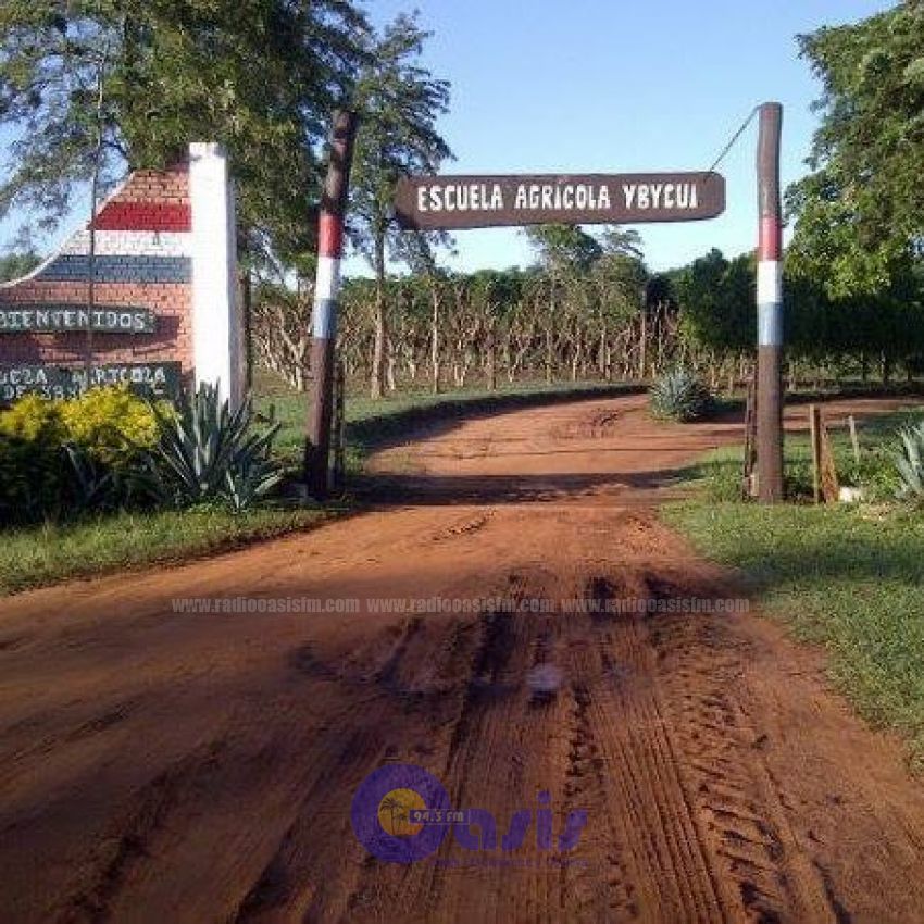 Alumno muere electrocutado en escuela agrícola de Ybycuí