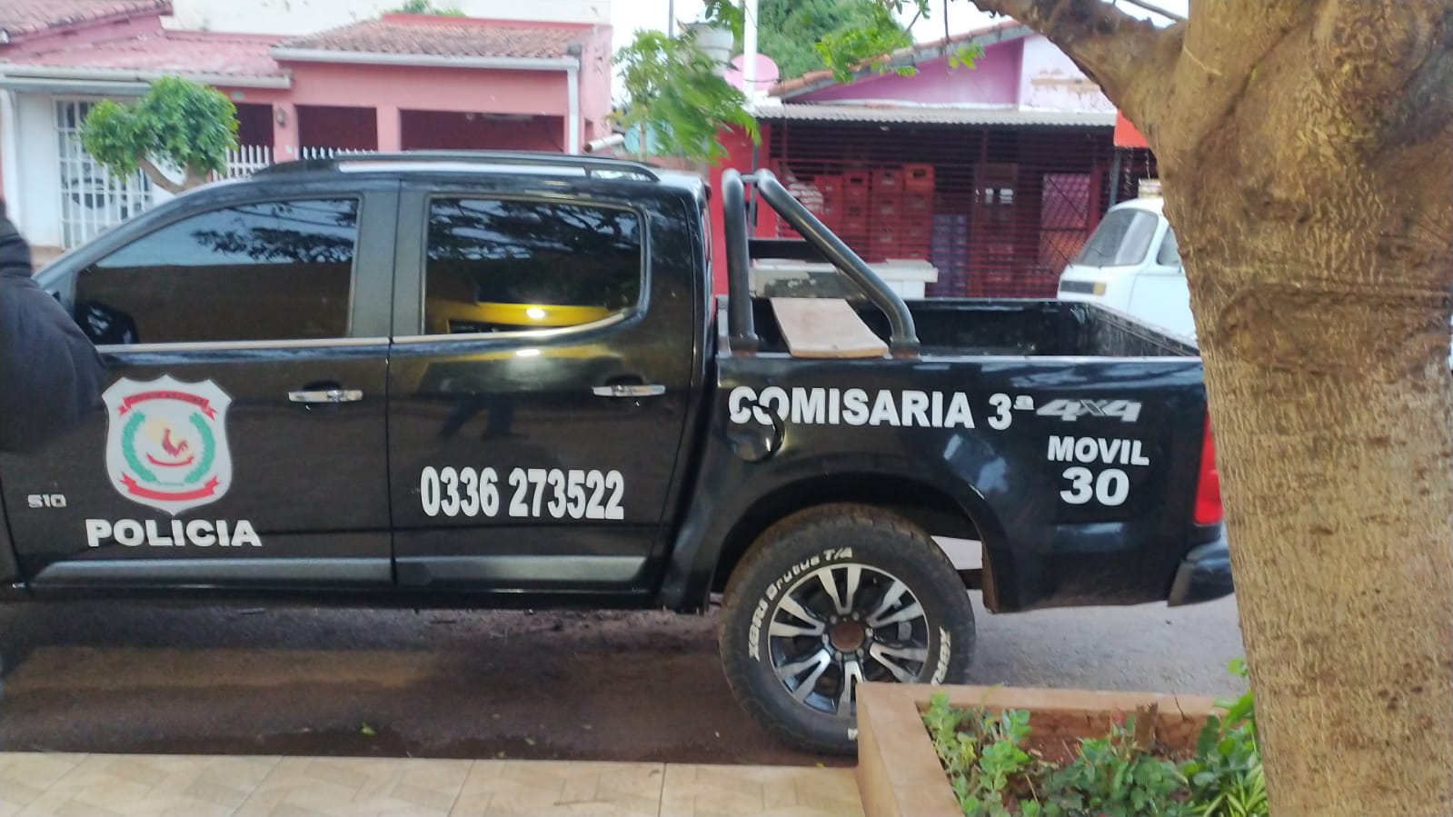 Joven de 24 años fue detenido tras supuestamente abusar de su prima de 14