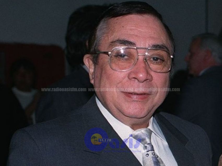 Falleció Julio del Puerto, exponente del periodismo deportivo nacional