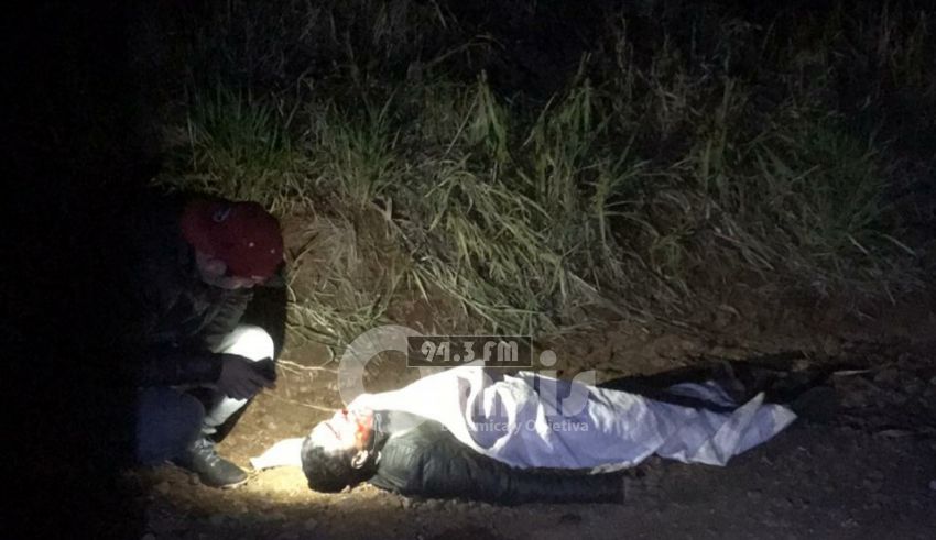 Un hombre asesinado  y otro herido en la colonia Santa Clara