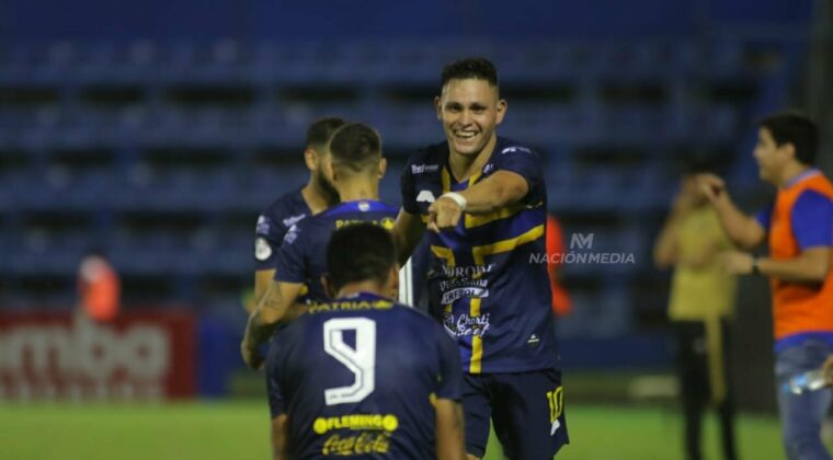 Trinidense rescata la victoria y hunde más a Tacuary