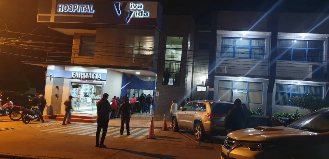 Paraguayo víctima de disparo de arma de fuego en Ponta Porá fue asistido en PJC