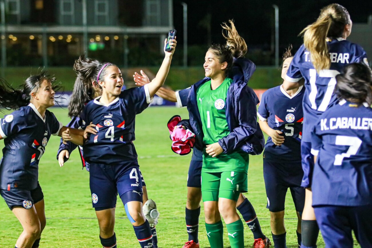Así se jugará la Fase Final: El camino de la Albirroja Femenina Sub-17 hacia el Mundial